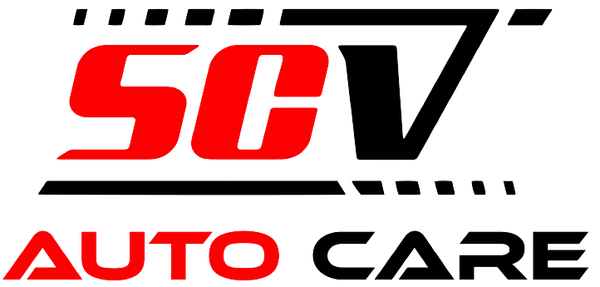 SCV Auto Care Logo - BG Removed