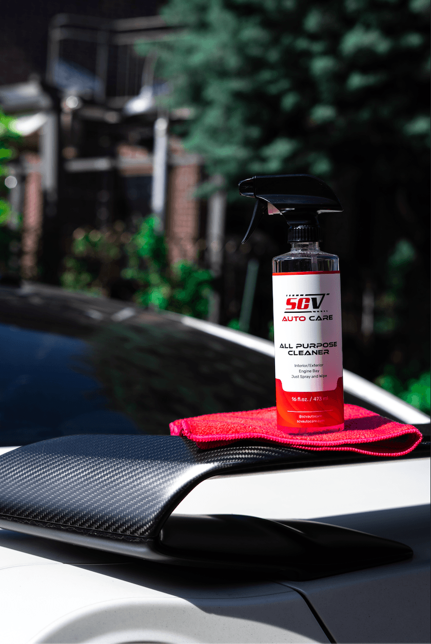 All Purpose Cleaner - SCV Auto Care